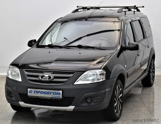 Фото LADA Largus I с пробегом Фото LADA Largus I с пробегом