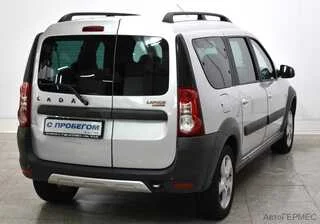 Фото LADA Largus I с пробегом Фото LADA Largus I с пробегом