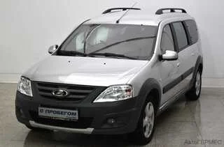 Фото LADA Largus I с пробегом Фото LADA Largus I с пробегом