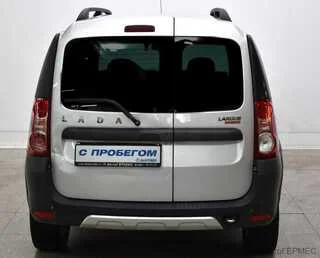 Фото LADA Largus I с пробегом Фото LADA Largus I с пробегом