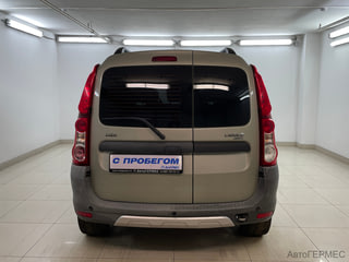 Фото LADA Largus I с пробегом Фото LADA Largus I с пробегом