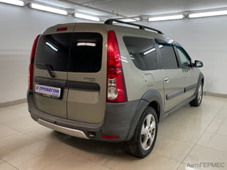 Фото LADA Largus I с пробегом Фото LADA Largus I с пробегом