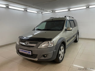 Фото LADA Largus I с пробегом Фото LADA Largus I с пробегом