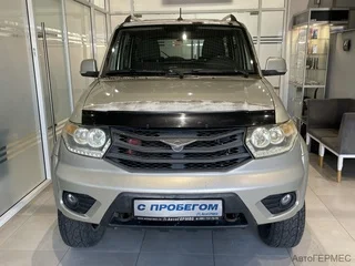 Фото УАЗ Патриот I Рестайлинг 2 с пробегом Фото УАЗ Патриот I Рестайлинг 2 с пробегом