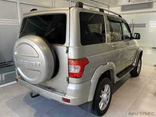 Фото УАЗ Патриот I Рестайлинг 2 с пробегом Фото УАЗ Патриот I Рестайлинг 2 с пробегом