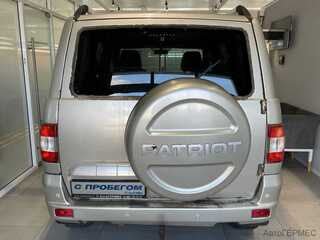 Фото УАЗ Патриот I Рестайлинг 2 с пробегом Фото УАЗ Патриот I Рестайлинг 2 с пробегом