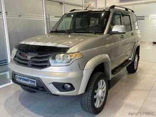 Фото УАЗ Патриот I Рестайлинг 2 с пробегом Фото УАЗ Патриот I Рестайлинг 2 с пробегом