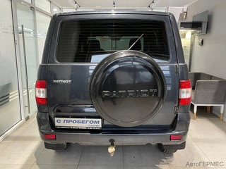 Фото УАЗ Патриот I Рестайлинг 3 с пробегом Фото УАЗ Патриот I Рестайлинг 3 с пробегом