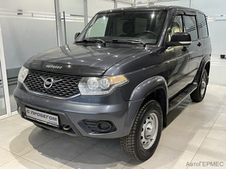 Фото УАЗ Патриот I Рестайлинг 3 с пробегом Фото УАЗ Патриот I Рестайлинг 3 с пробегом