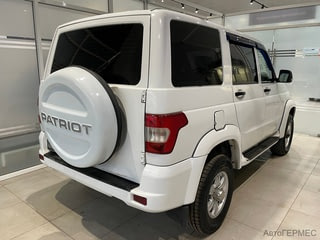 Фото УАЗ Патриот I Рестайлинг 3 с пробегом Фото УАЗ Патриот I Рестайлинг 3 с пробегом