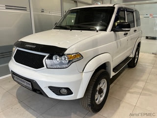 Фото УАЗ Патриот I Рестайлинг 3 с пробегом Фото УАЗ Патриот I Рестайлинг 3 с пробегом