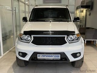 Фото УАЗ Патриот I Рестайлинг 3 с пробегом Фото УАЗ Патриот I Рестайлинг 3 с пробегом