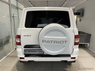 Фото УАЗ Патриот I Рестайлинг 3 с пробегом Фото УАЗ Патриот I Рестайлинг 3 с пробегом