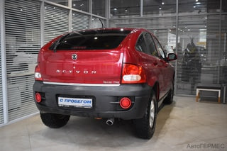 Фото SsangYong Actyon I с пробегом