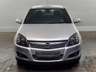 Фото Opel Astra H Рестайлинг с пробегом Фото Opel Astra H Рестайлинг с пробегом