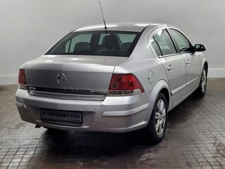 Фото Opel Astra H Рестайлинг с пробегом Фото Opel Astra H Рестайлинг с пробегом