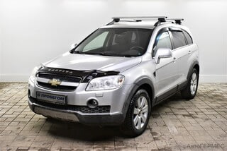 Фото Chevrolet Captiva I с пробегом