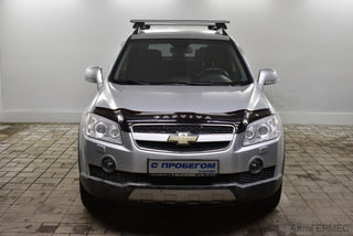 Фото Chevrolet Captiva I с пробегом