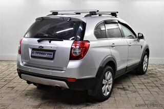 Фото Chevrolet Captiva I с пробегом