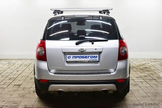 Фото Chevrolet Captiva I с пробегом