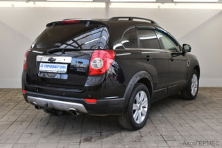 Фото Chevrolet Captiva I с пробегом