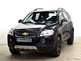 Фото Chevrolet Captiva I с пробегом