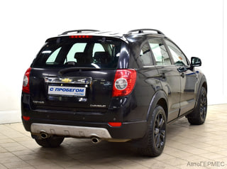 Фото Chevrolet Captiva I с пробегом