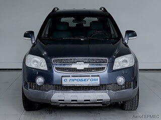 Фото Chevrolet Captiva I с пробегом