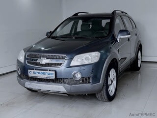 Фото Chevrolet Captiva I с пробегом