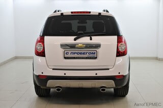 Фото Chevrolet Captiva I с пробегом