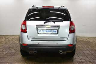 Фото Chevrolet Captiva I с пробегом