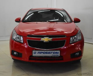 Фото Chevrolet Cruze I Рестайлинг с пробегом