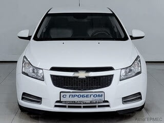 Фото Chevrolet Cruze I с пробегом