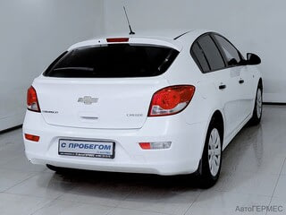 Фото Chevrolet Cruze I с пробегом