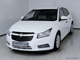 Фото Chevrolet Cruze I с пробегом