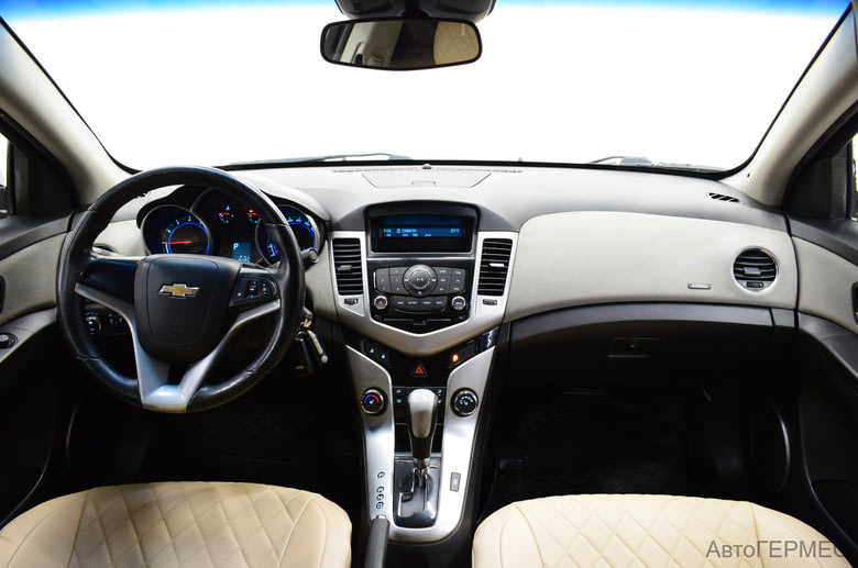 Фото Chevrolet Cruze I с пробегом