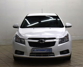 Фото Chevrolet Cruze I с пробегом