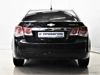 Фото Chevrolet Cruze I с пробегом