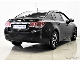 Фото Chevrolet Cruze I с пробегом