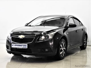 Фото Chevrolet Cruze I с пробегом