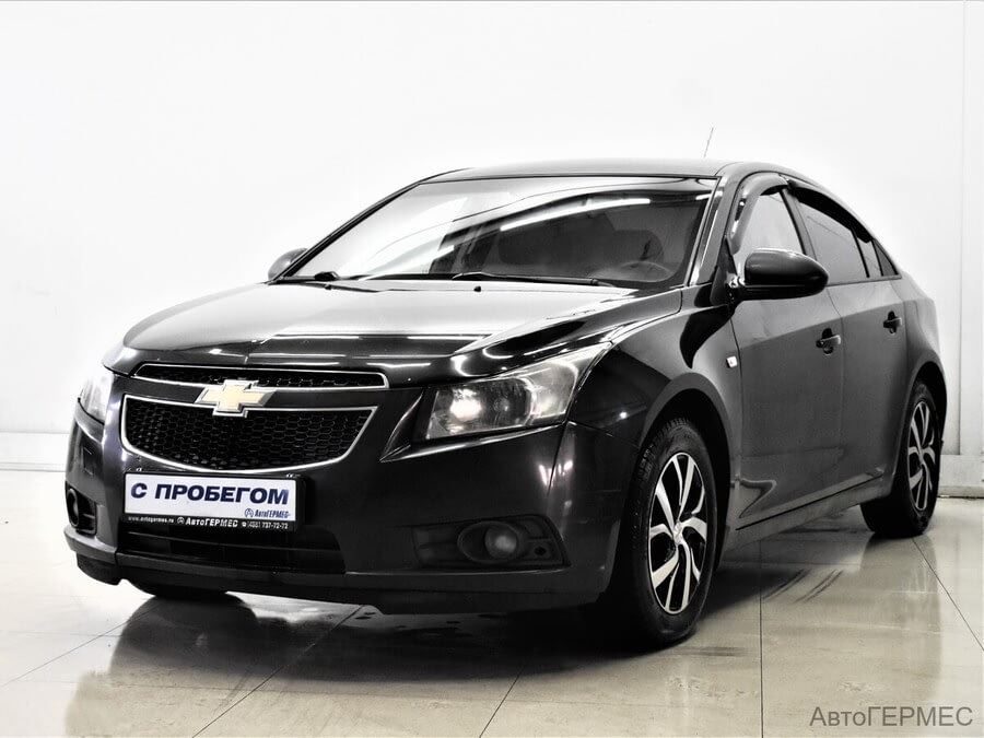 Фото Chevrolet Cruze I с пробегом | №1