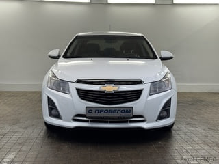 Фото Chevrolet Cruze I Рестайлинг с пробегом Фото Chevrolet Cruze I Рестайлинг с пробегом