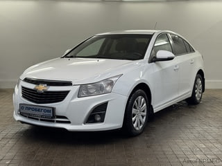Фото Chevrolet Cruze I Рестайлинг с пробегом Фото Chevrolet Cruze I Рестайлинг с пробегом