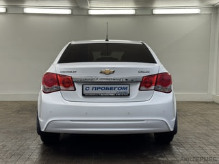 Фото Chevrolet Cruze I Рестайлинг с пробегом Фото Chevrolet Cruze I Рестайлинг с пробегом