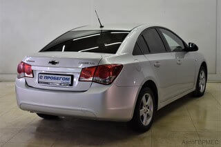 Фото Chevrolet Cruze I с пробегом