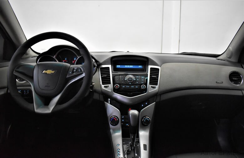 Фото Chevrolet Cruze I с пробегом