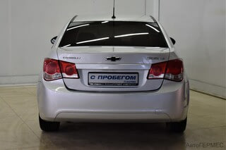 Фото Chevrolet Cruze I с пробегом