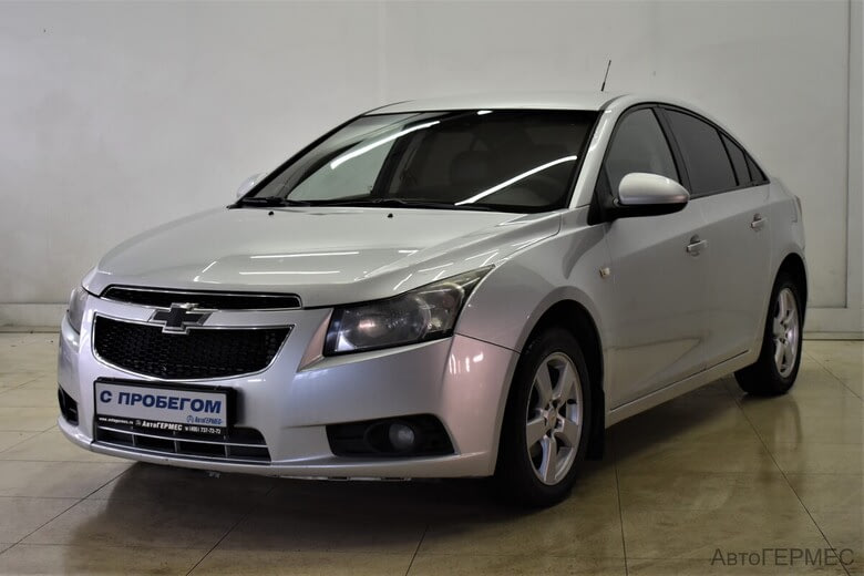 Фото Chevrolet Cruze I с пробегом