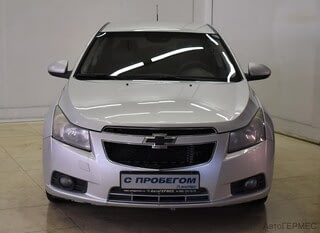 Фото Chevrolet Cruze I с пробегом