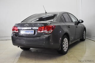 Фото Chevrolet Cruze I с пробегом